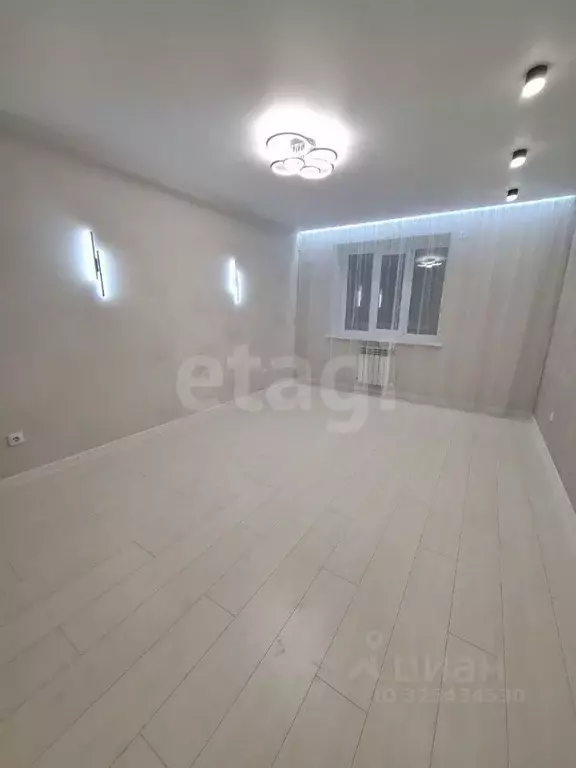 2-к кв. Марий Эл, Йошкар-Ола ул. Йывана Кырли, 31В (58.1 м) - Фото 1