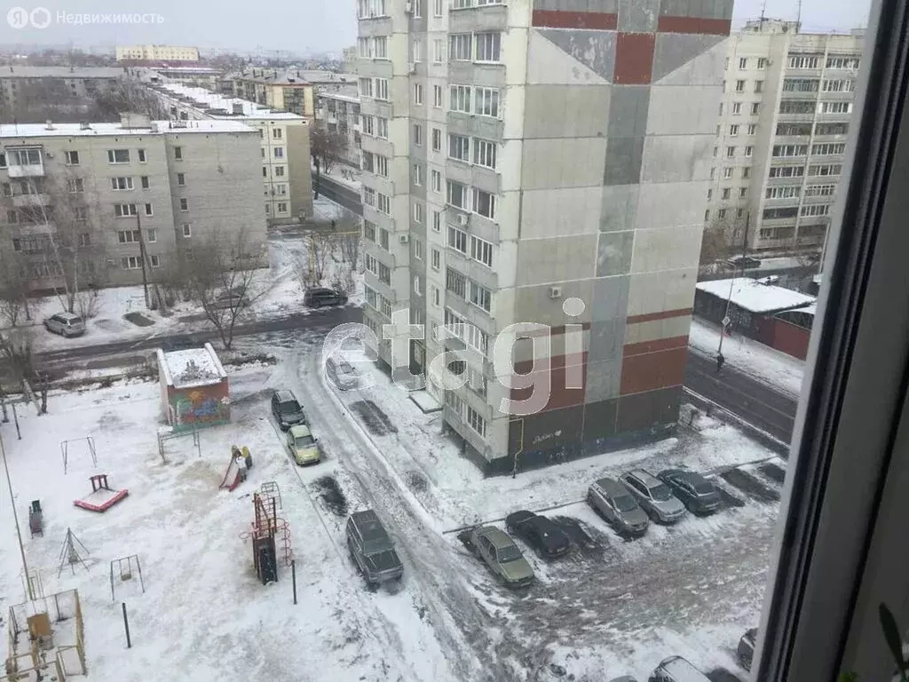 1-комнатная квартира: Курган, улица Свердлова, 15 (33.1 м) - Фото 2