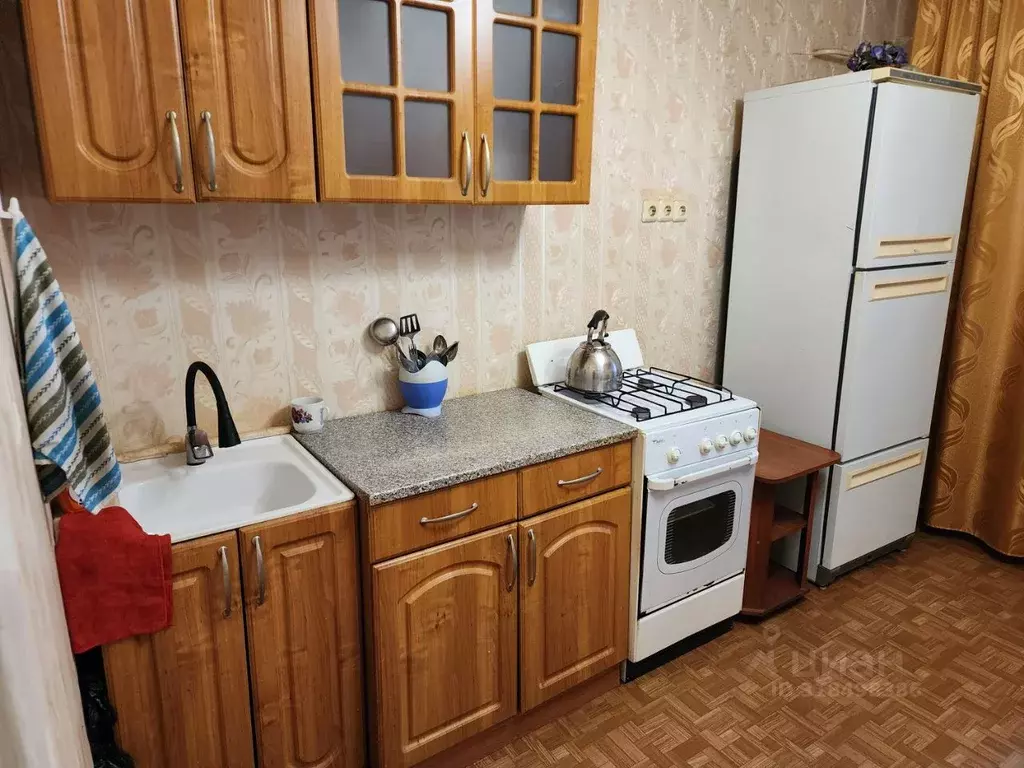 1-к кв. Псковская область, Псков ул. Рокоссовского, 40 (35.7 м) - Фото 0