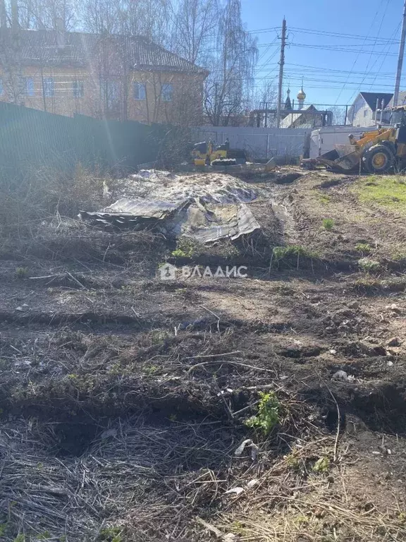 Участок в Нижегородская область, Нижний Новгород д. Афонино, ул. ... - Фото 1