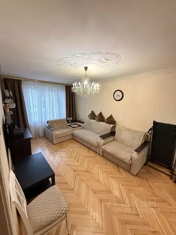 2-к кв. Москва Новочеркасский бул., 22 (44.4 м) - Фото 1