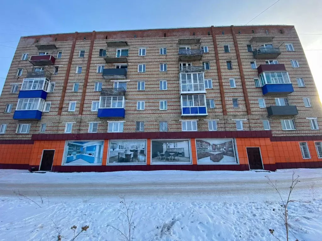 Помещение свободного назначения в Иркутская область, Черемхово ул. ... - Фото 1