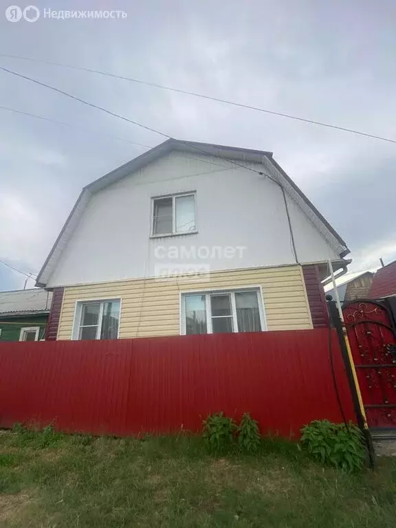 Дом в Омск, Инженерная улица, 63 (140 м) - Фото 0