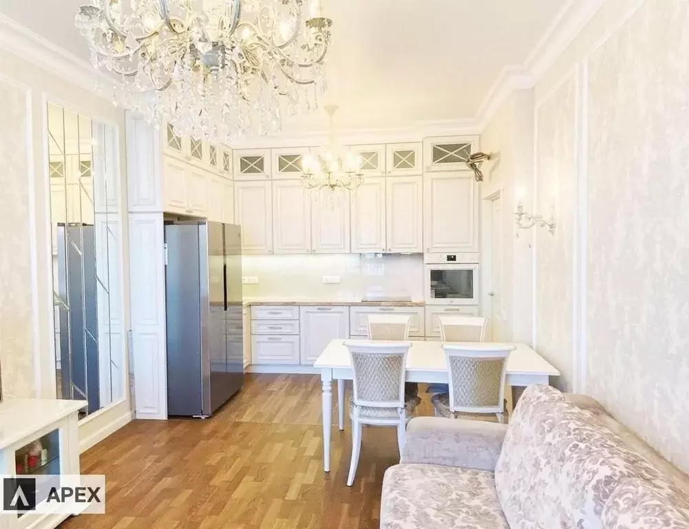 4-к кв. Москва Олонецкая ул., 4 (95.0 м) - Фото 2