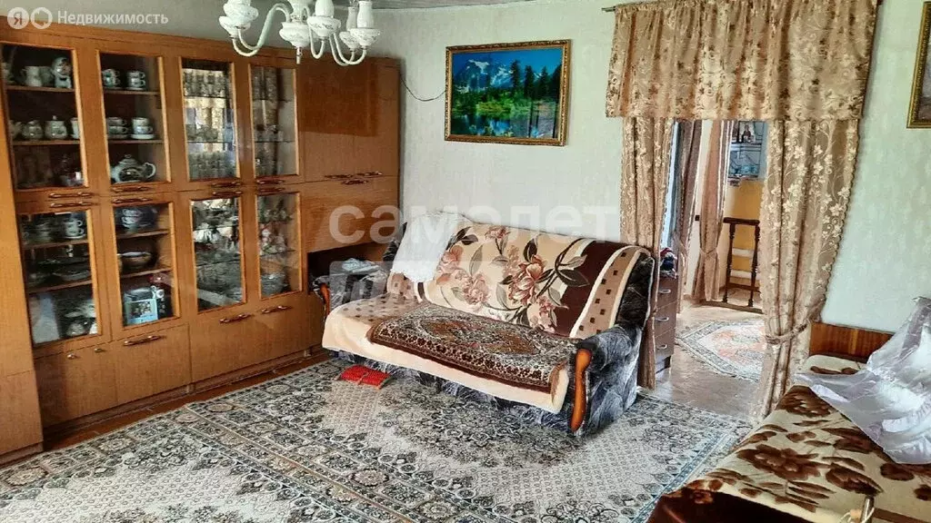 Дом в Миасс, Октябрьская улица (89.8 м) - Фото 1