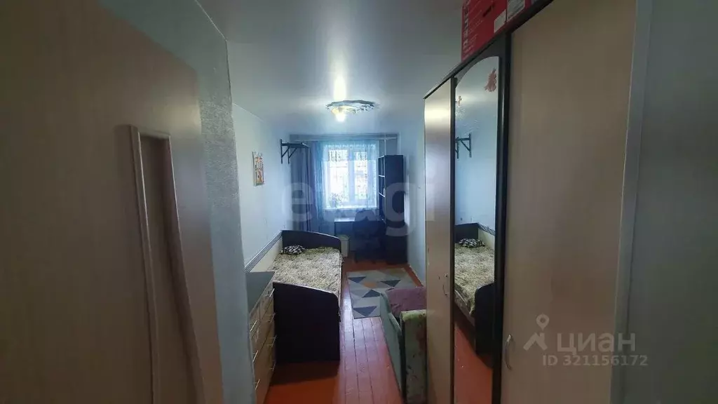 3-к кв. Бурятия, Улан-Удэ Октябрьская ул., 10А (53.8 м) - Фото 0