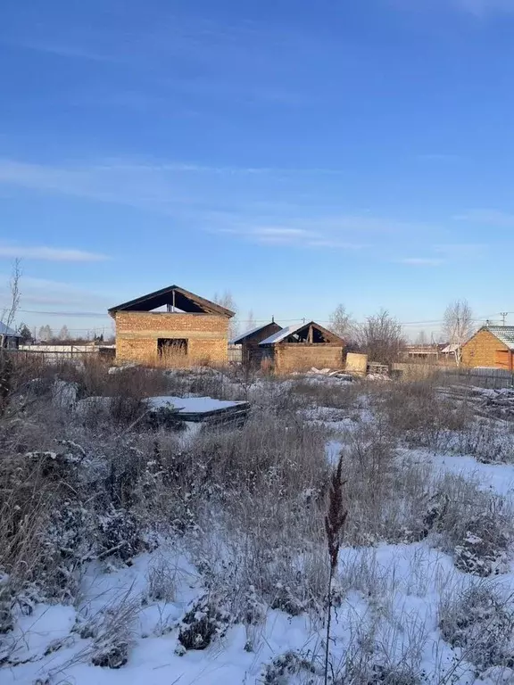 Дом в Красноярский край, Емельяново городское поселение, Нанжуль-3 СНТ ... - Фото 0