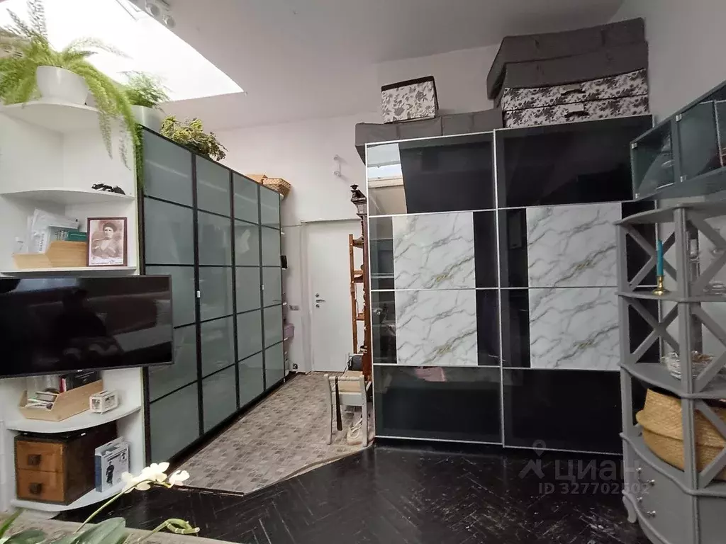 Студия Московская область, Домодедово городской округ, д. Авдотьино ... - Фото 2