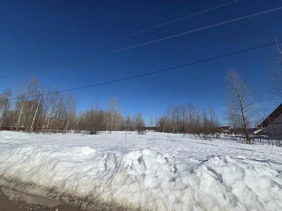 Участок в Пермский край, Березники Ольховская ул. (10.0 сот.) - Фото 1