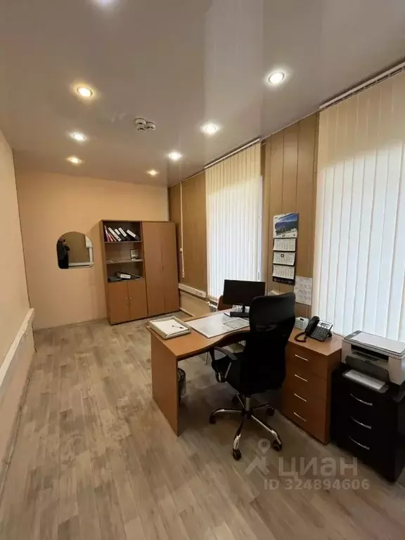 Офис в Омская область, Омск ул. Петра Некрасова, 1 (15 м) - Фото 2