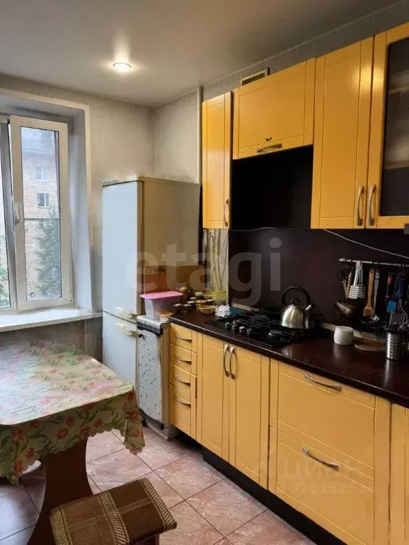 2-к кв. Москва Каширское ш., 8К2 (59.2 м) - Фото 1