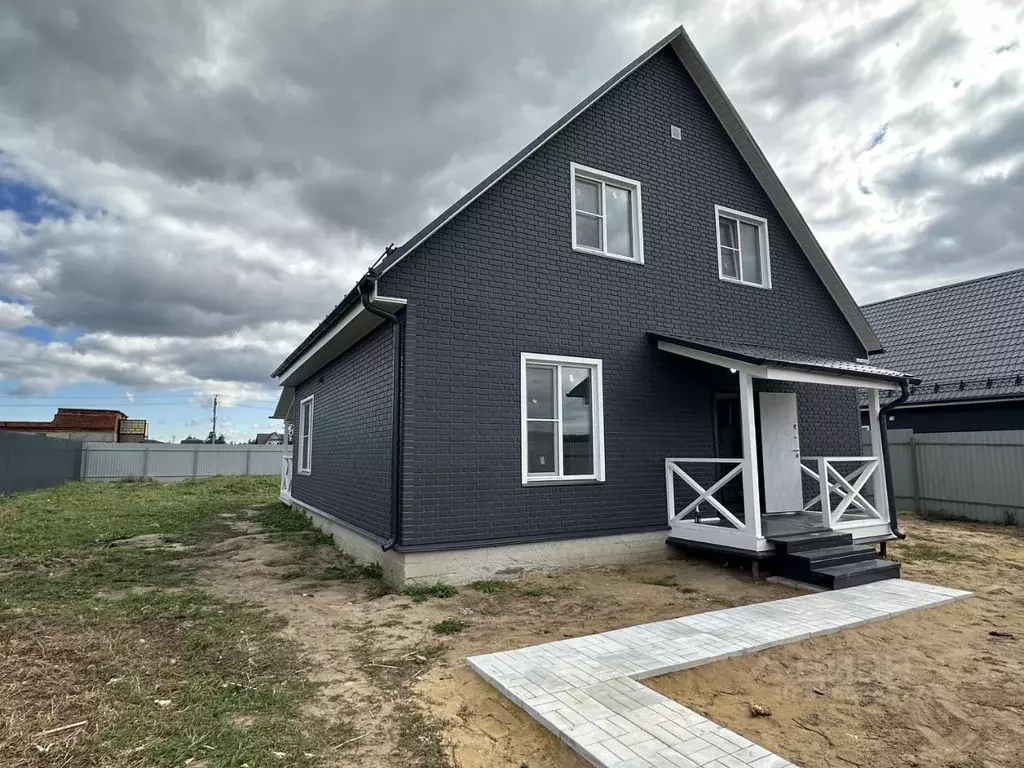 Дом в Московская область, Воскресенский район, Белоозерский пгт, ... - Фото 2