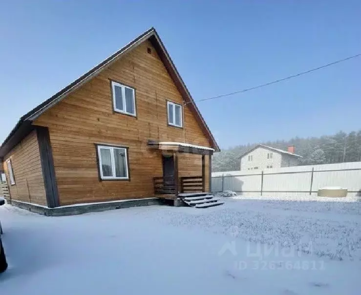 Дом в Московская область, Раменский муниципальный округ, 20285 кв-л ... - Фото 2