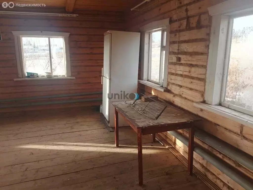 Дом в село Аблаево, Советская улица, 10 (66.5 м) - Фото 0