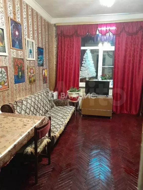 4-к. квартира, 100 м, 4/4 эт. - Фото 1