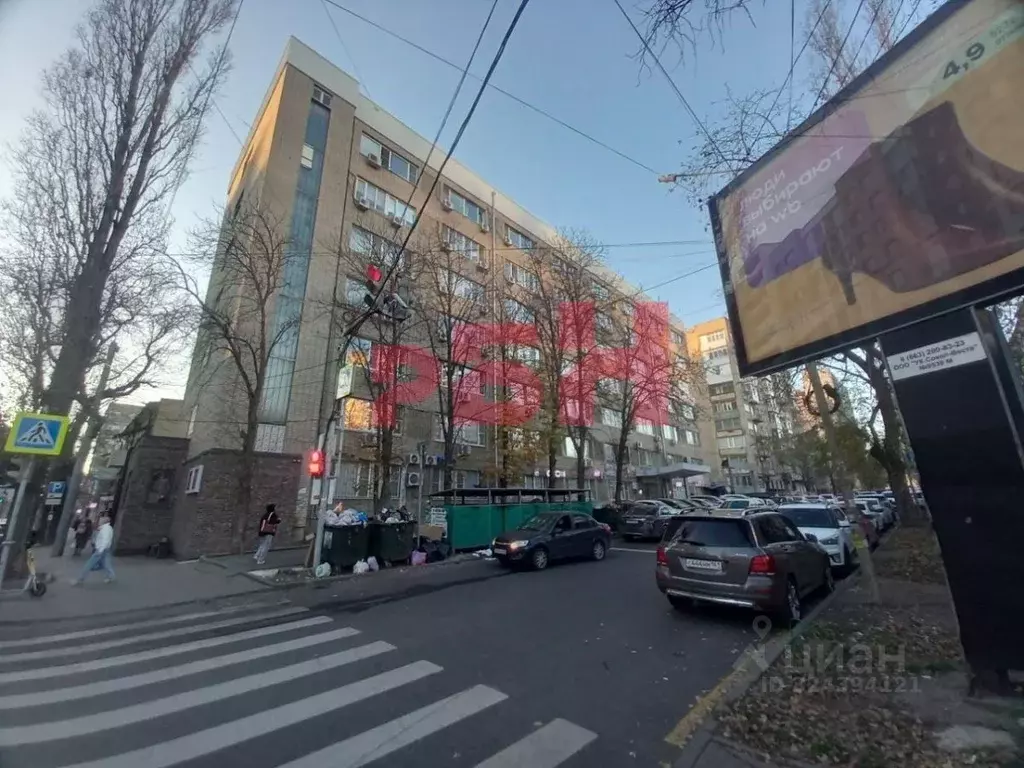 Помещение свободного назначения в Ростовская область, Ростов-на-Дону ... - Фото 2