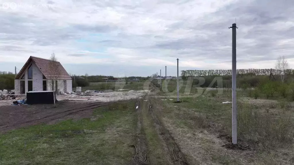 Участок в Тюмень, Калининский округ (7.5 м) - Фото 0