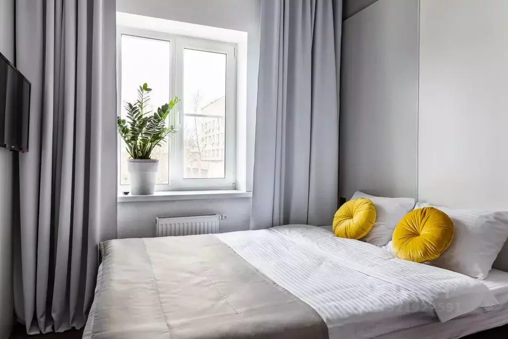 Комната Рязанская область, Рязань Октябрьская ул., 31к2 - Фото 2