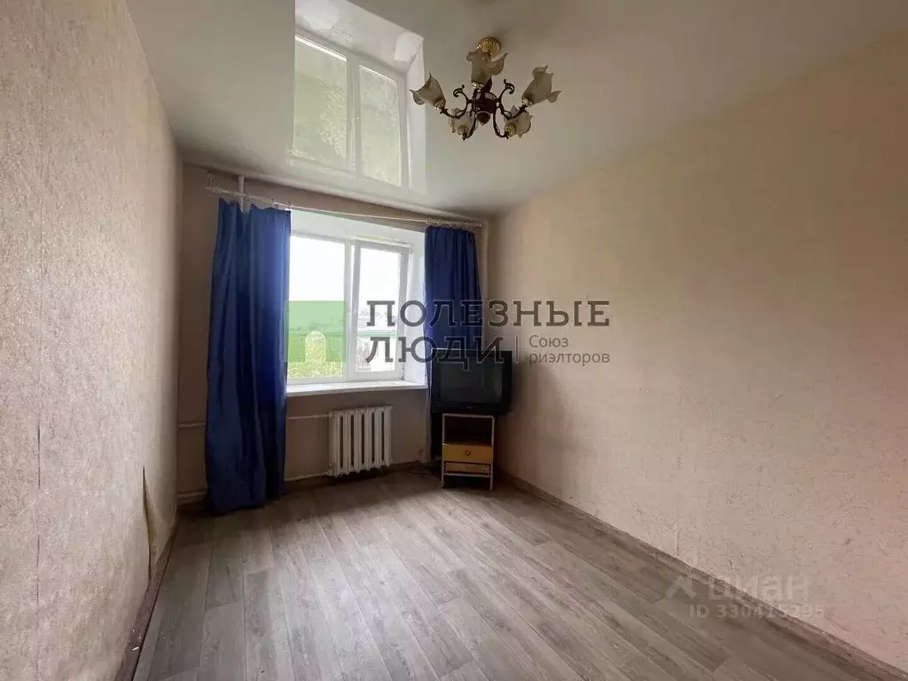 Комната Иркутская область, Ангарск ул. Ворошилова, 35 (11.0 м) - Фото 2