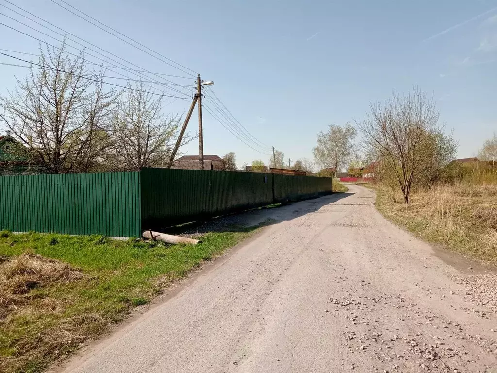 Участок в Московская область, Воскресенск городской округ, д. Щельпино ... - Фото 0