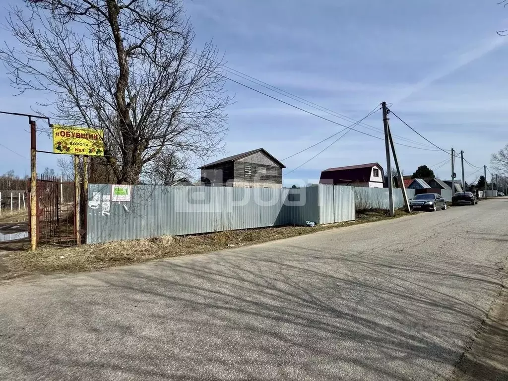 Участок в Костромская область, Кострома Сад Обувщик СНТ, 4 (7.0 сот.) - Фото 1