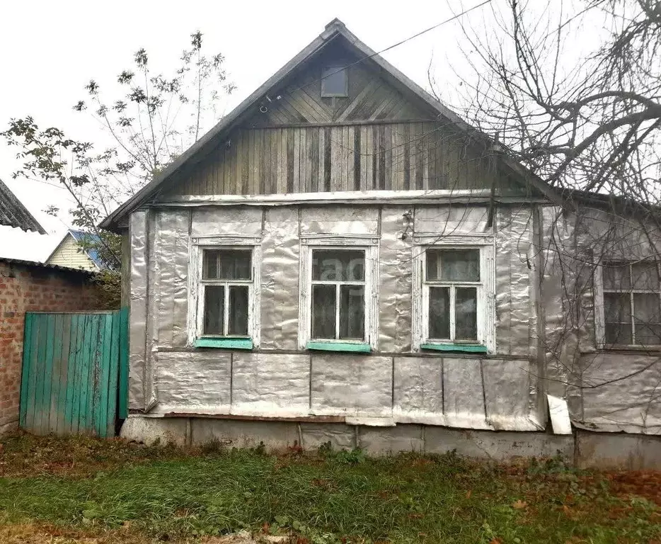 Дом в Белгородская область, Новооскольский городской округ, пос. ... - Фото 0