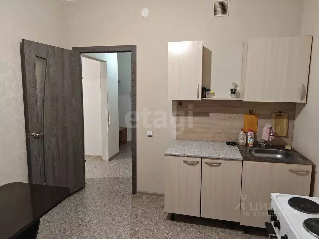 1-к кв. Красноярский край, Красноярск ул. Лесников, 25 (36.7 м) - Фото 1