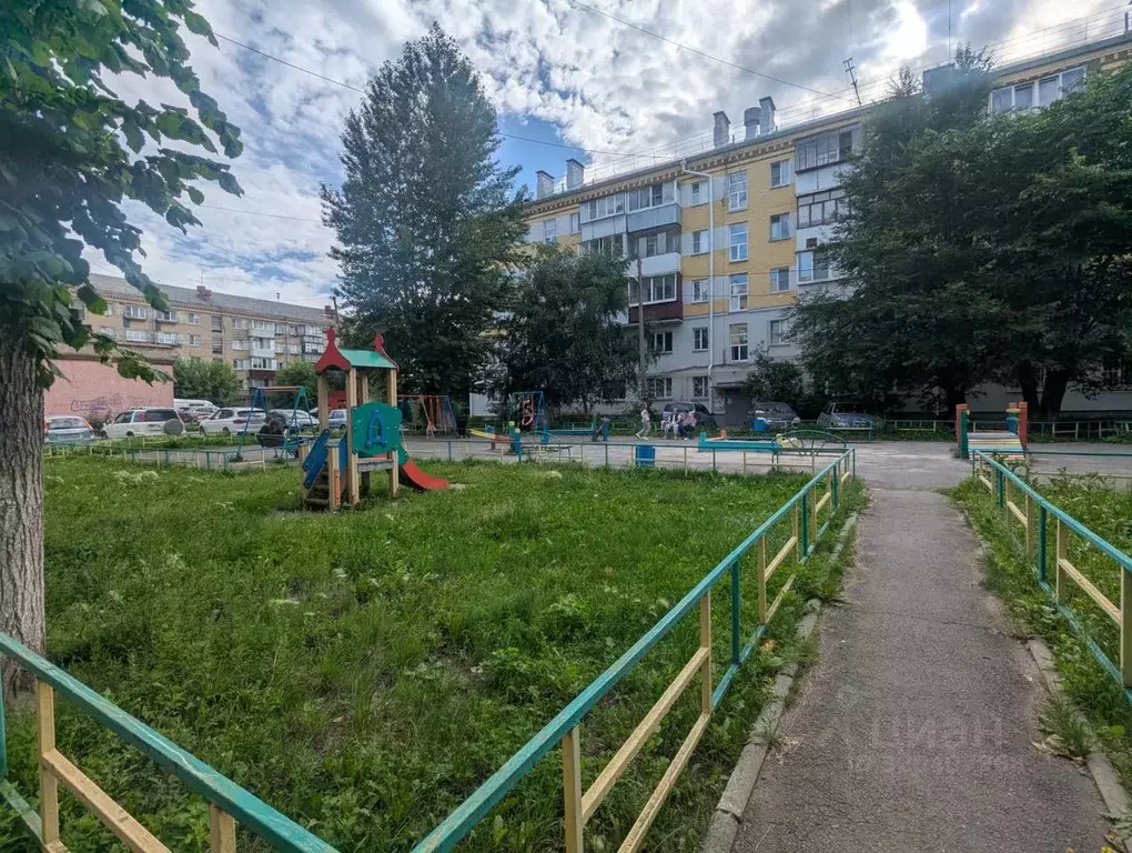 2-к кв. Челябинская область, Челябинск Свердловский просп., 26А (45.0 ... - Фото 1