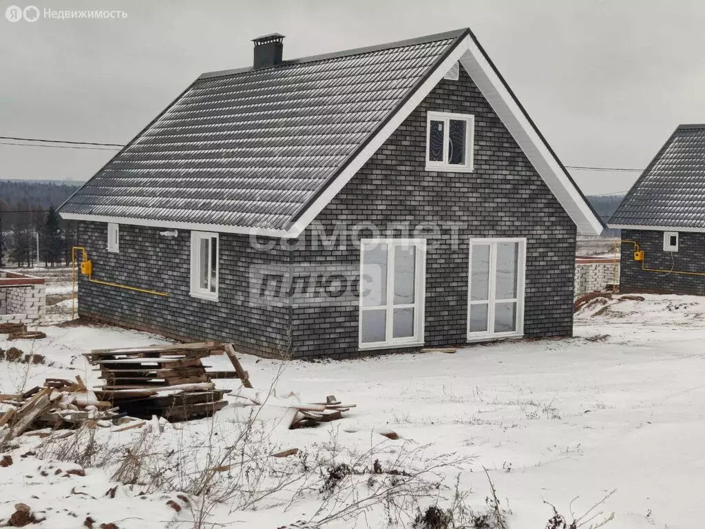 Дом в село Ягул, Звёздная улица, 26 (73.4 м) - Фото 1