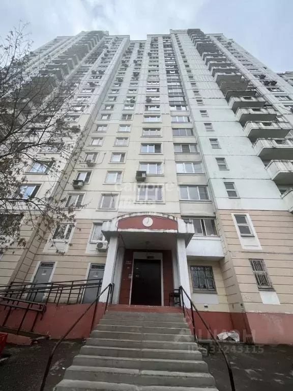 4-к кв. Московская область, Одинцово ул. Чистяковой, 18 (106.0 м) - Фото 1