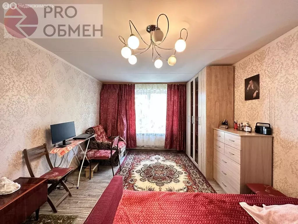 1-комнатная квартира: Москва, улица Хлобыстова, 20к3 (35.1 м) - Фото 1