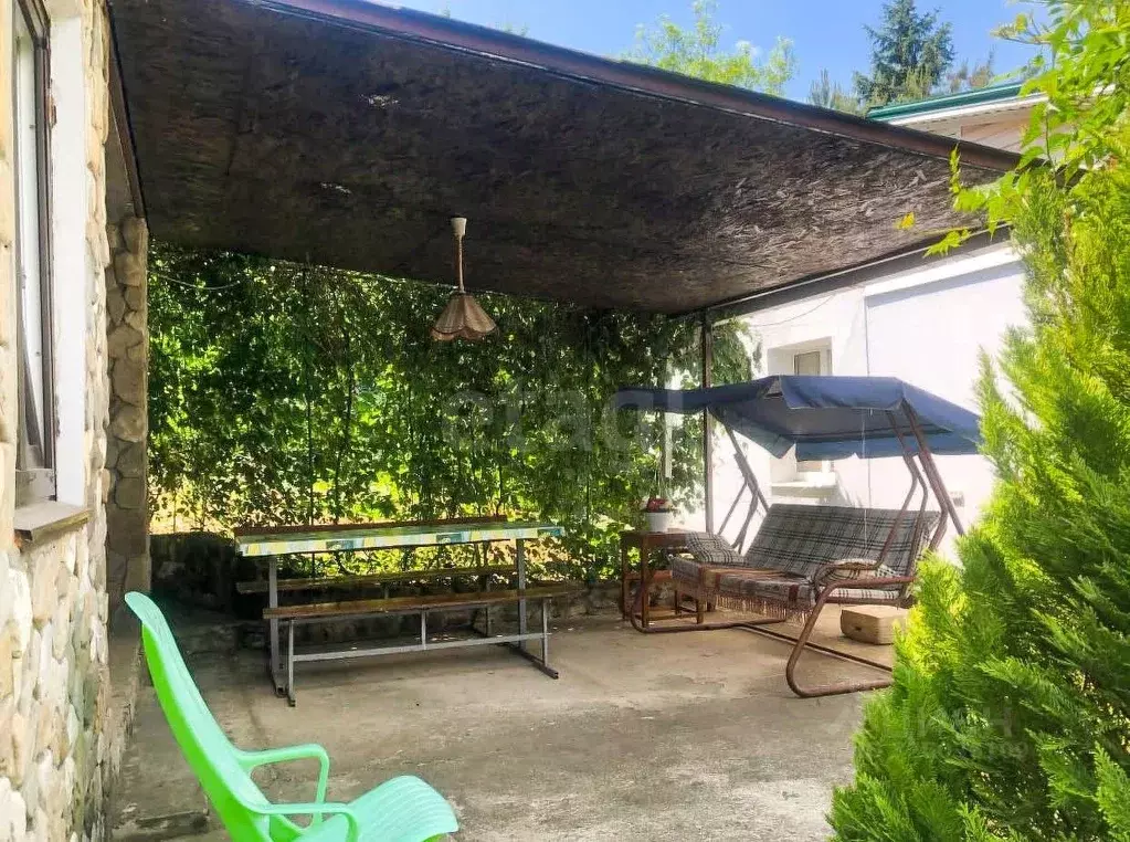 Участок в Краснодарский край, Геленджик городской округ, с. ... - Фото 1