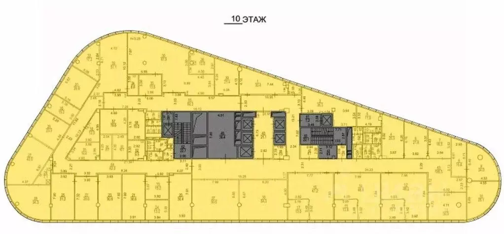 Офис в Москва просп. 60-летия Октября, 10А (1926 м) - Фото 2