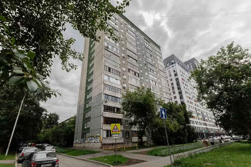 2-к. квартира, 47,9 м, 4/16 эт. - Фото 0