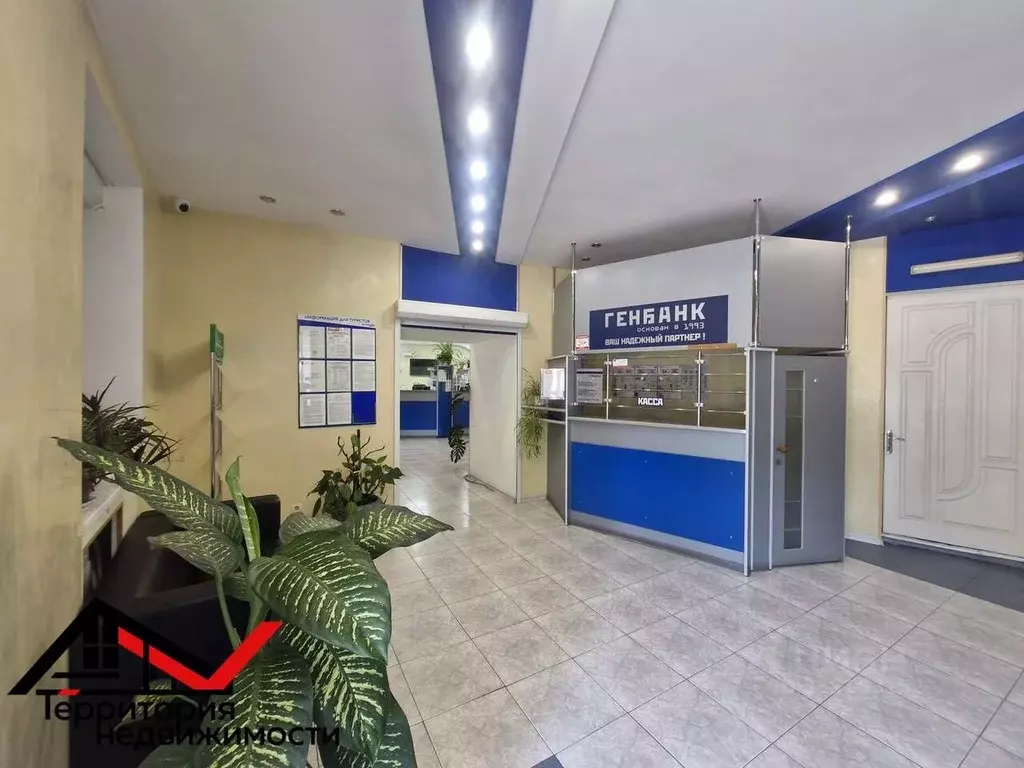 Офис в Севастополь ул. Ленина, 13 (64 м) - Фото 2