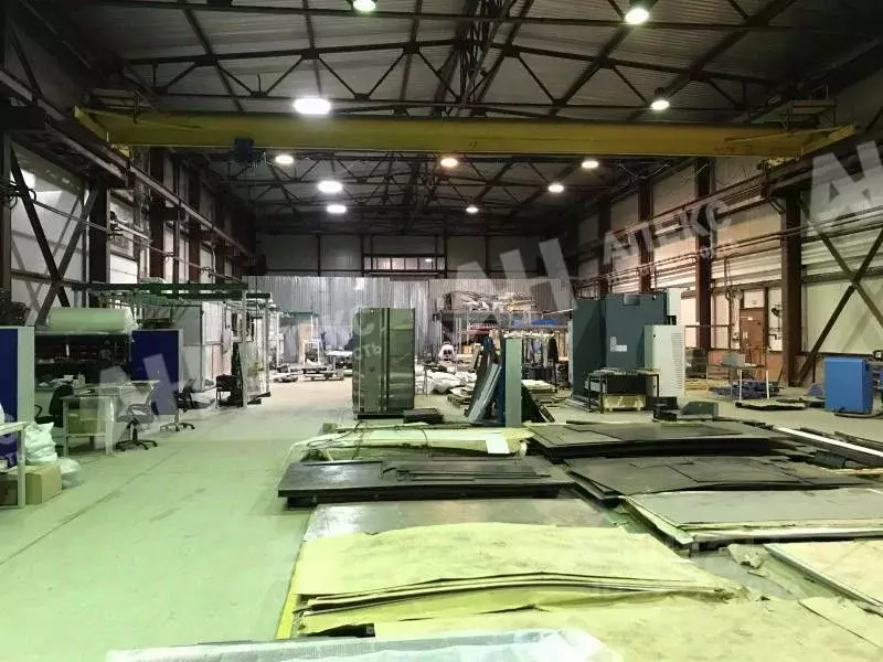 Склад в Московская область, Подольск ул. Станционная, вл2 (520 м) - Фото 2