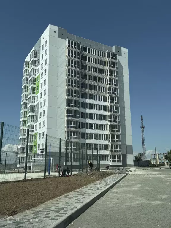Продаётся 1-к квартира, 34.1 м - Фото 1