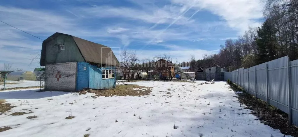 Дом в Владимирская область, Ковровский муниципальный округ, Нерехта-2 ... - Фото 2