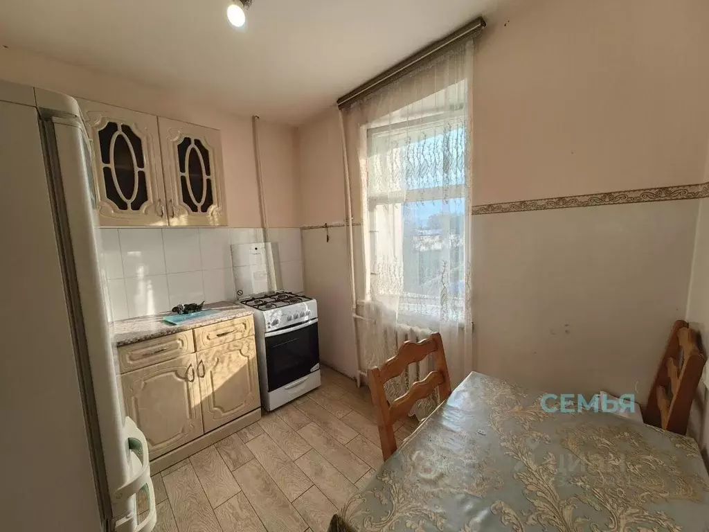 1-к кв. Северная Осетия, Алагир ул. К. Хетагурова, 231Б (31.4 м) - Фото 1