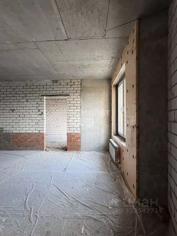 2-к кв. Марий Эл, Медведево городское поселение, Медведево пгт ул. ... - Фото 2