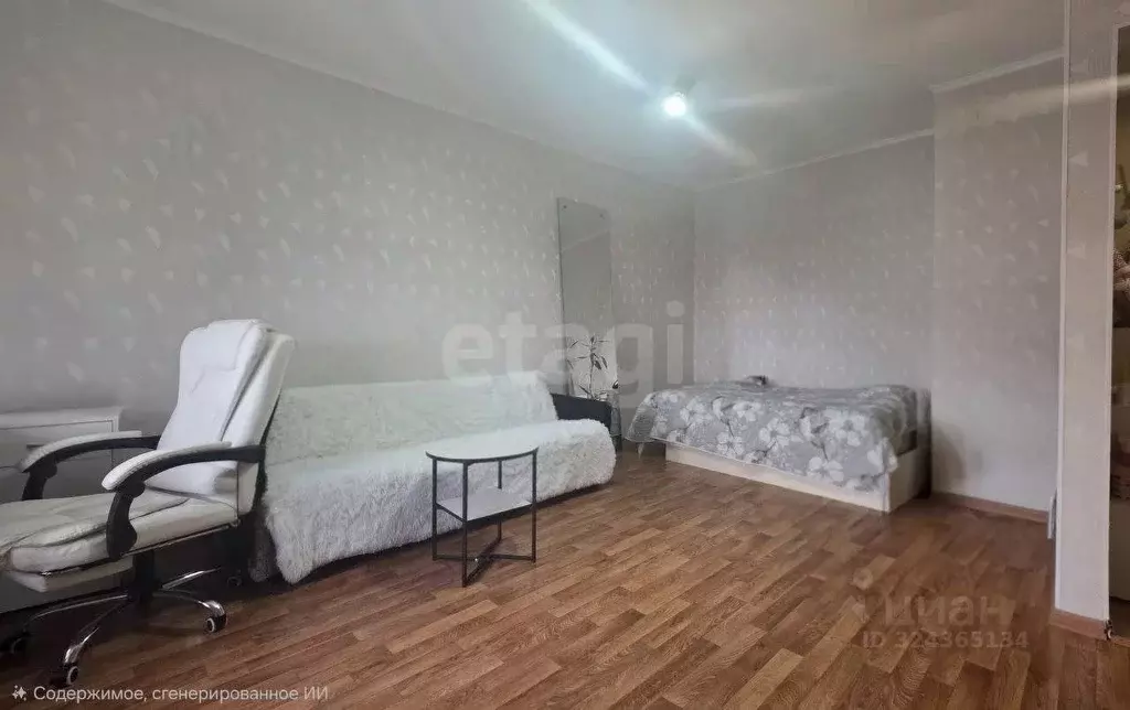 1-к кв. Марий Эл, Йошкар-Ола Красноармейская ул., 45 (35.0 м) - Фото 1