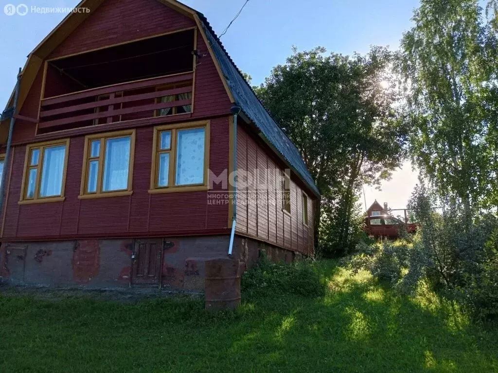 Участок в Кончезеро, территория Тюппега (15 м) - Фото 0