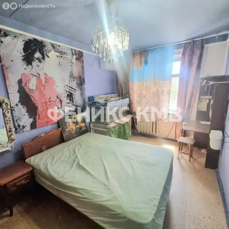 3-комнатная квартира: Пятигорск, улица Мира, 1 (68 м) - Фото 1
