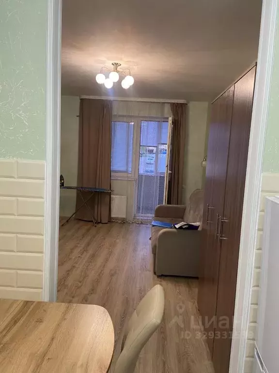 Студия Московская область, Сергиев Посад Сергиевская ул., 13к5 (32.1 ... - Фото 2