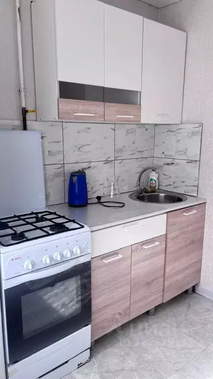 1-к кв. Иркутская область, Ангарск 8-й мкр, 12 (31.0 м) - Фото 0