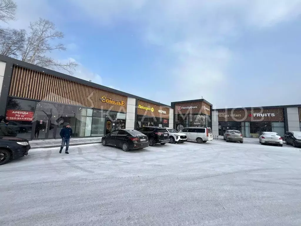 Помещение свободного назначения в Новосибирская область, Новосибирск ... - Фото 2