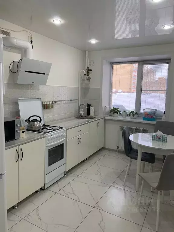 2-к кв. Марий Эл, Йошкар-Ола ул. Йывана Кырли, 37 (54.0 м) - Фото 1