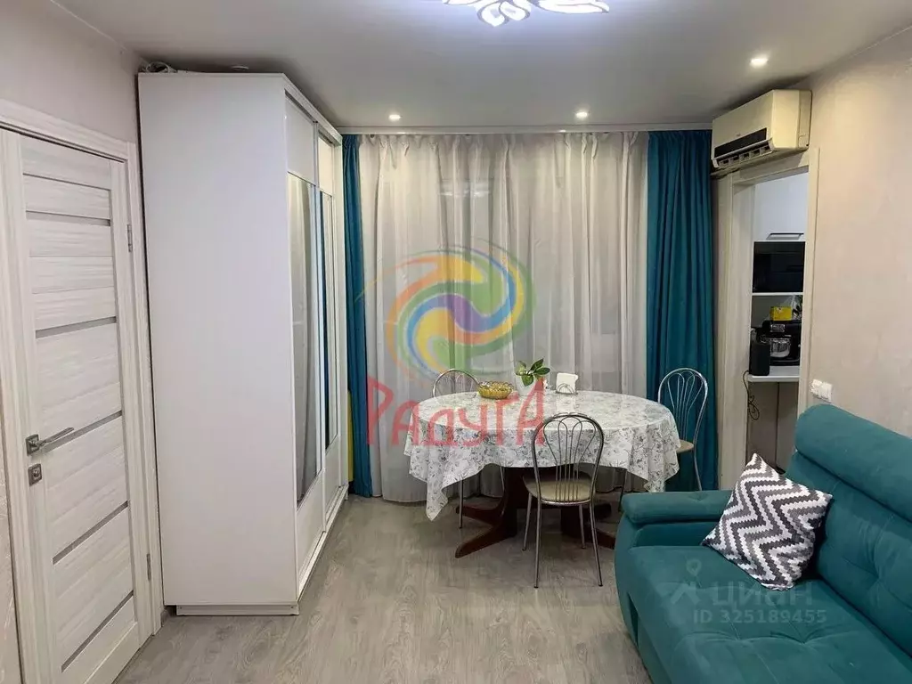 3-к кв. Ивановская область, Иваново ул. 1-я Полевая, 53 (54.0 м) - Фото 2