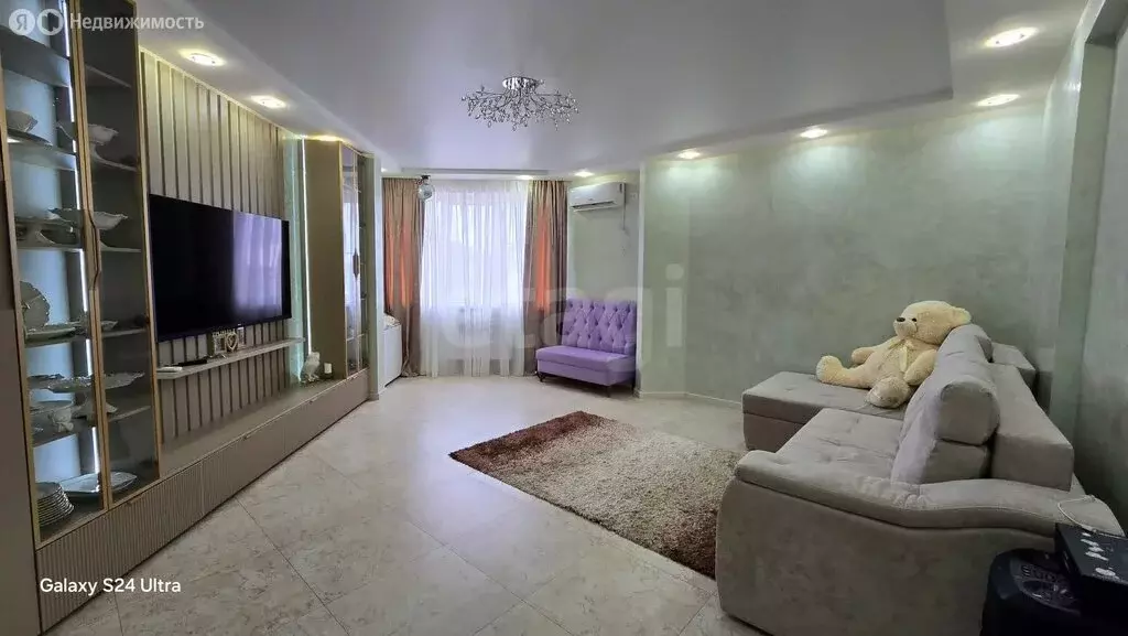 1-комнатная квартира: Анапа, улица Крылова, 113 (59.7 м) - Фото 1