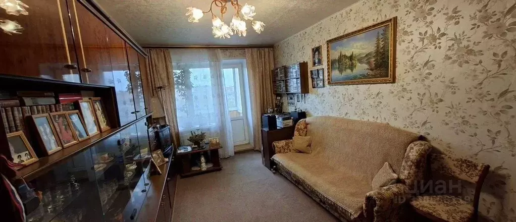 2-к кв. Московская область, Фрязино просп. Мира, 6 (45.0 м) - Фото 1